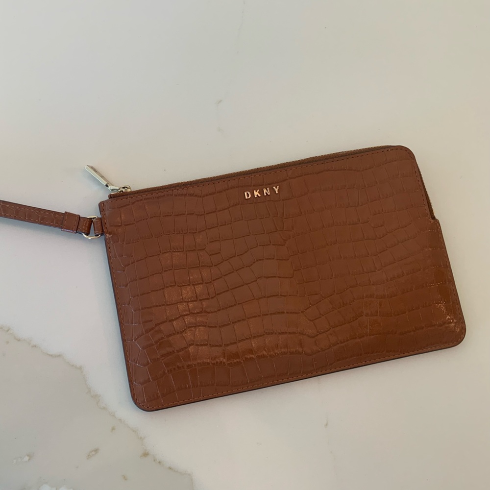 DKNY Wristlet